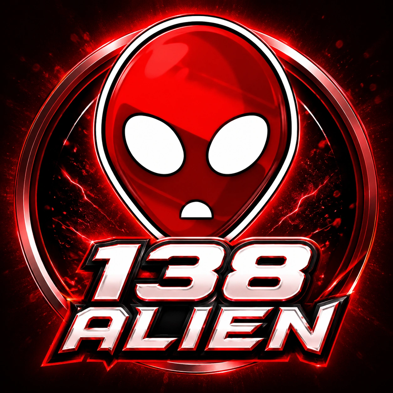 Aplikasi 138alien Paling Baru untuk Android APK Resmi — ikon aplikasi