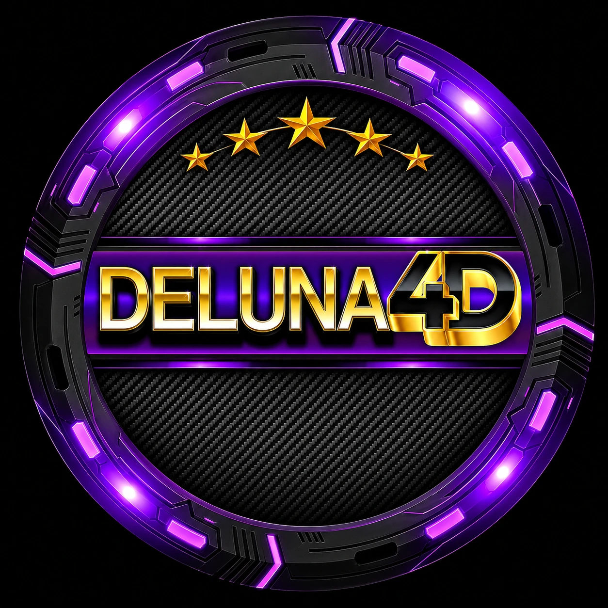 Info Lengkap Aplikasi deluna4d Versi Terbaru APK Resmi — ikon aplikasi