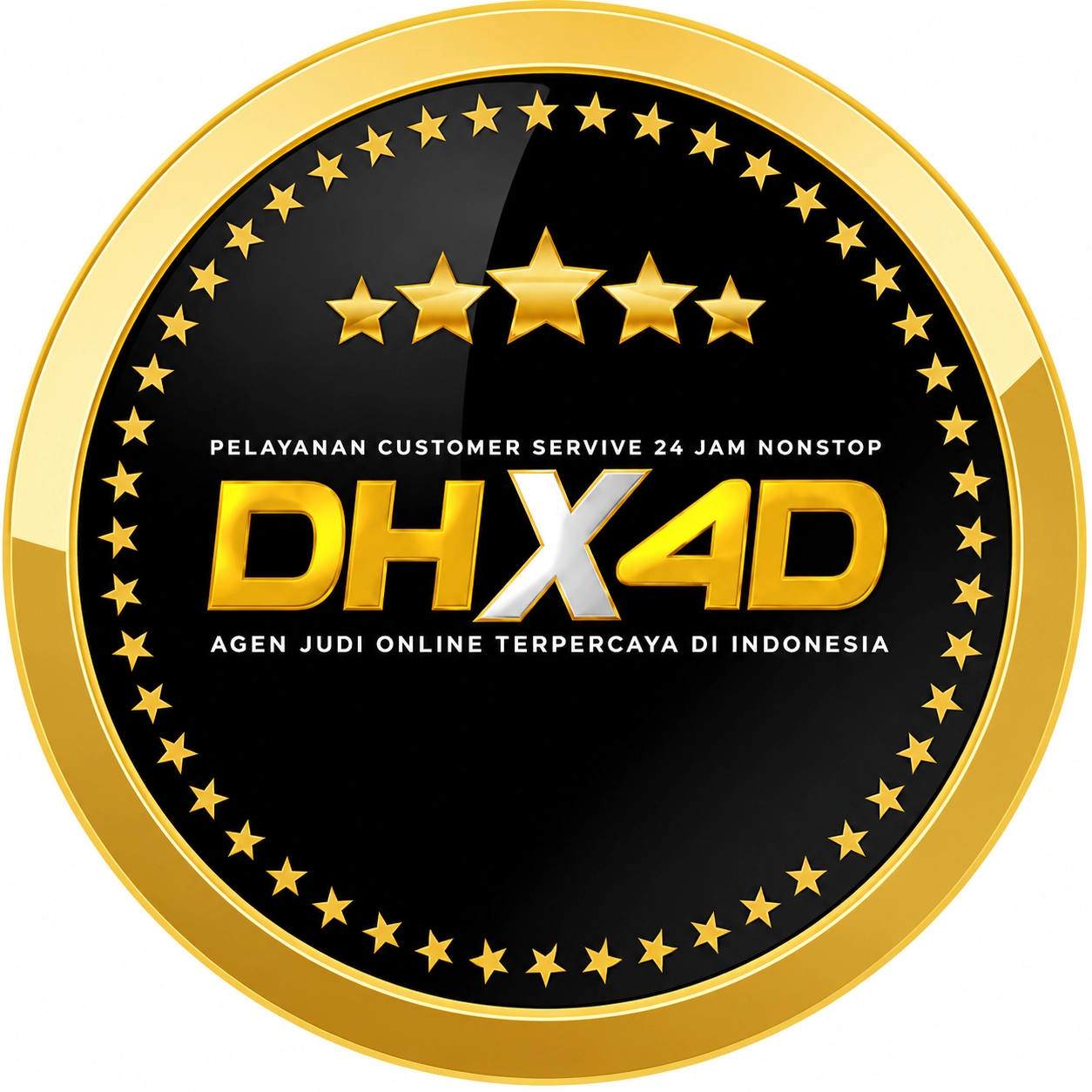 dhx4d Versi Terbaru untuk Android Tanpa Ribet APK Resmi — ikon aplikasi