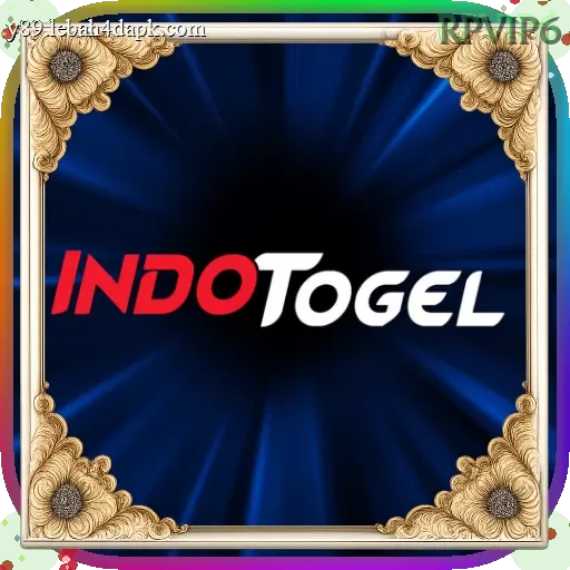 indotogel APK Resmi — ikon aplikasi
