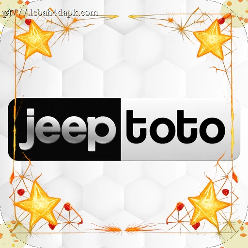 jeeptoto Versi Terbaru untuk Android Tanpa Ribet APK Resmi — ikon aplikasi