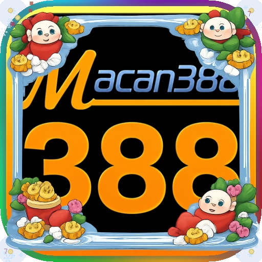 Aplikasi macan388 Terbaru dan Terlengkap APK Resmi — ikon aplikasi