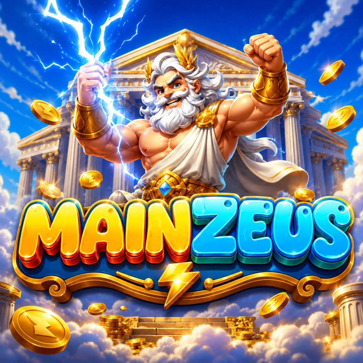 mainzeus App Terbaru: Fitur Unggulan dan Download APK Resmi — ikon aplikasi