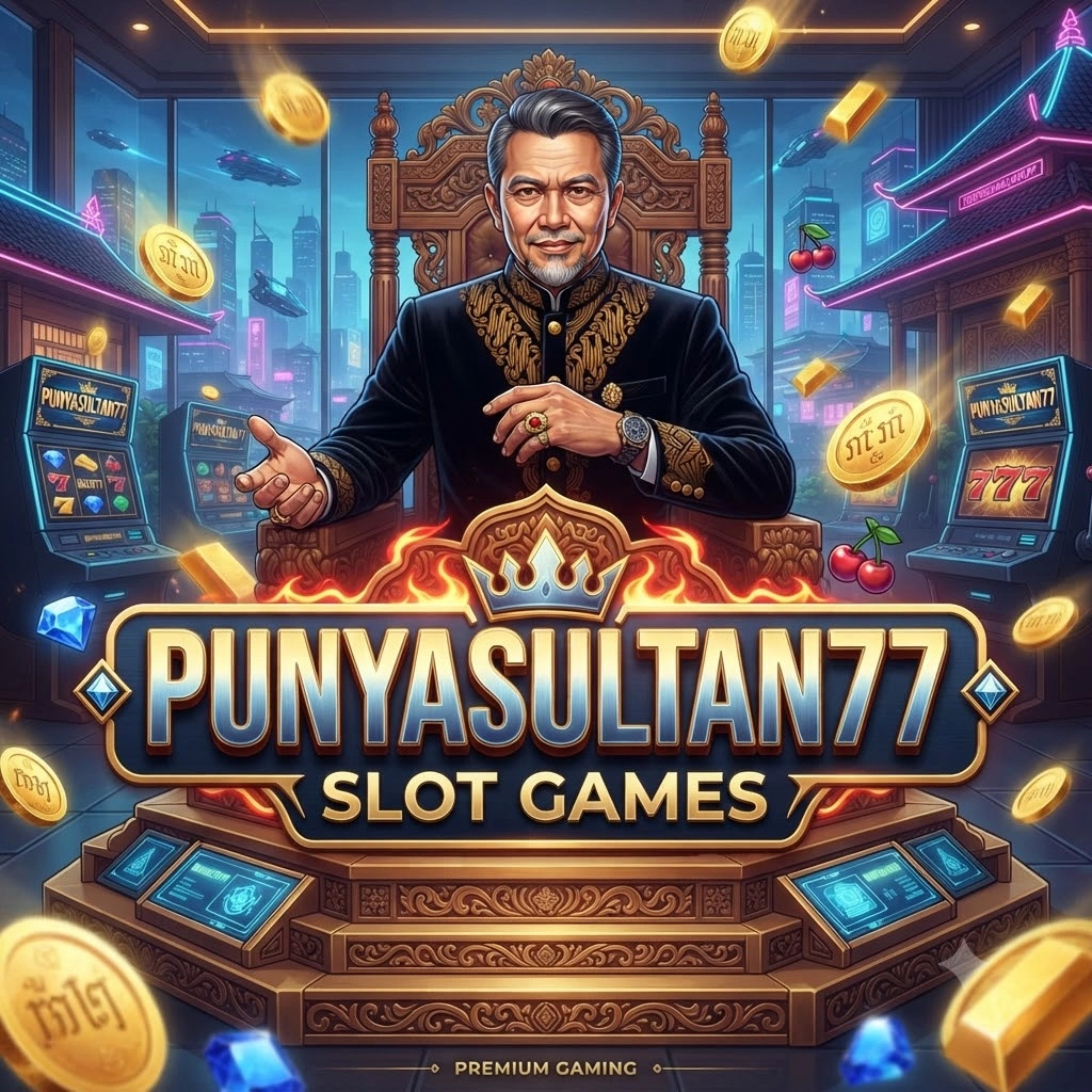 punyasultan77 APK Full Version untuk Android APK Resmi — ikon aplikasi