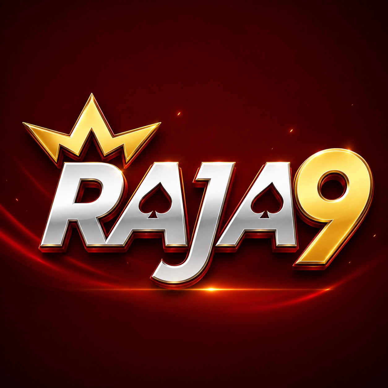 Aplikasi raja9 Terbaru dan Terlengkap APK Resmi — ikon aplikasi