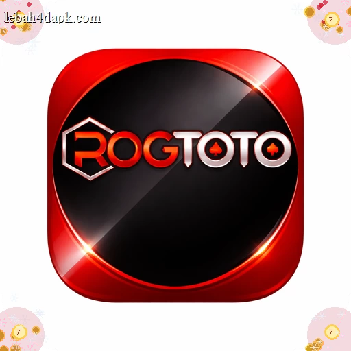 Cara Menggunakan Aplikasi rogtoto untuk Pemula APK Resmi — ikon aplikasi