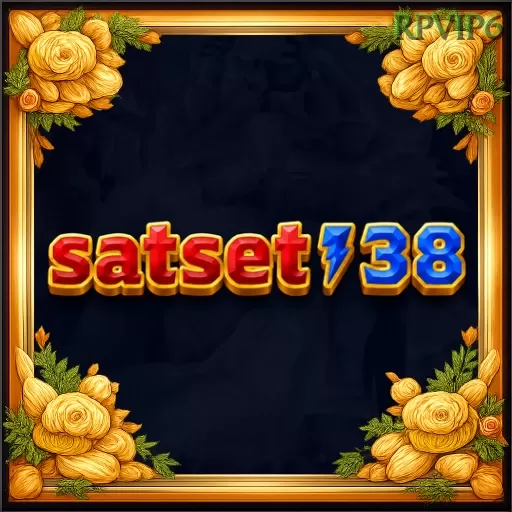 satset138 APK Resmi — ikon aplikasi