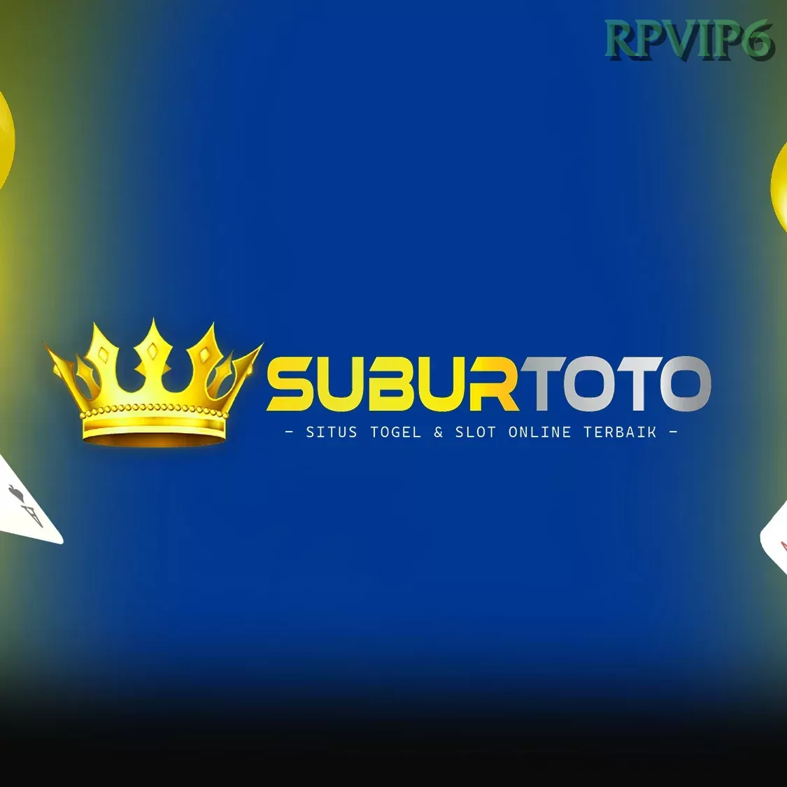 suburtoto APK Resmi — ikon aplikasi