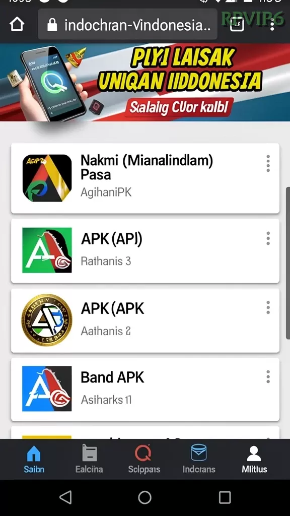 Screenshot gila138 nomor 1
