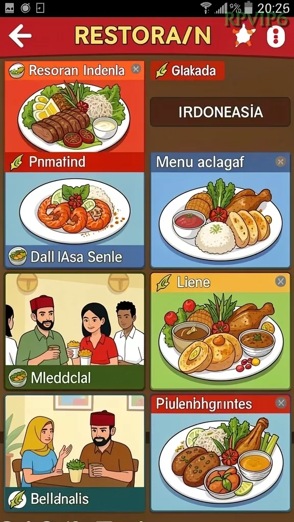 Screenshot koi855 nomor 1